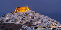 ● ASTYPALAIA ● town