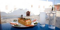 ● The famous greek ouzo and mezze dish! ●