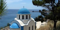 ● IKARIA ● St. Kirikos Church