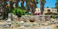 ● KOS ● Hercules temple