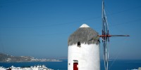 ● MYKONOS ● windmills