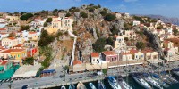 ● SYMI ● Gialos