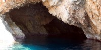 ● CHALKI ● water cave